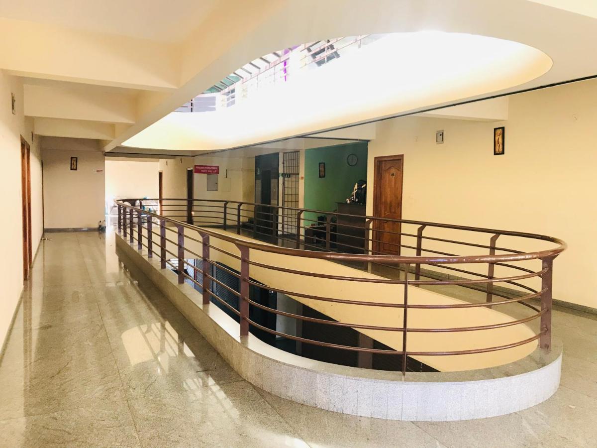 Staymaker Prakash International Gonikoppal Экстерьер фото